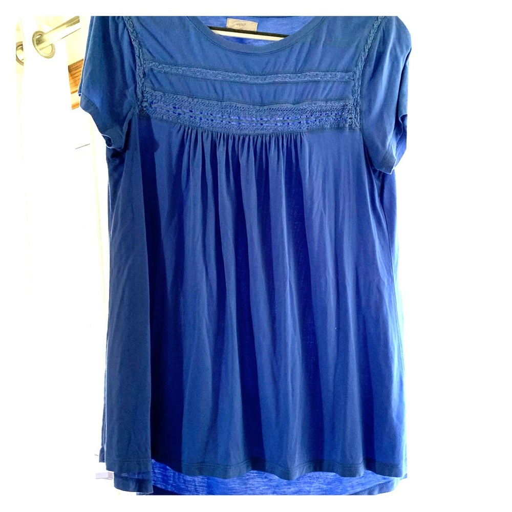 SALE!!! Blue blouse